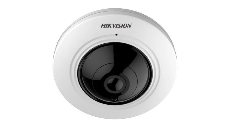 Hikvision DS-2CC52H1T-FITS - Panoramik/fisheye IP kamera