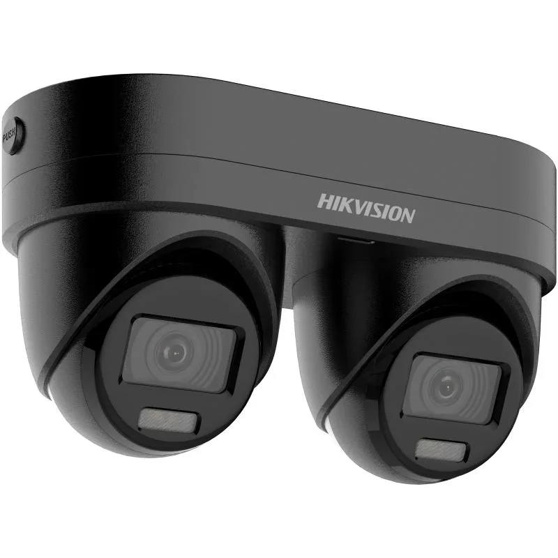 Hikvision DS-2CD2343G2D-LIZ2UY/S(L)(RB) - Dome IP kamera