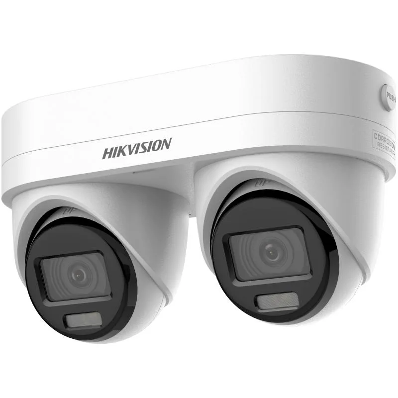 Hikvision DS-2CD2343G2D-LIZ2UY/S(L)(RB) - Dome IP kamera