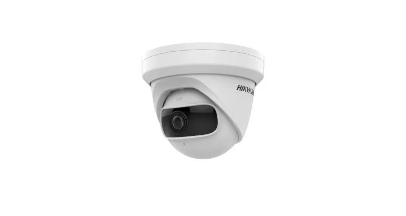 Hikvision DS-2CD2345G0P-I - Dome IP kamera