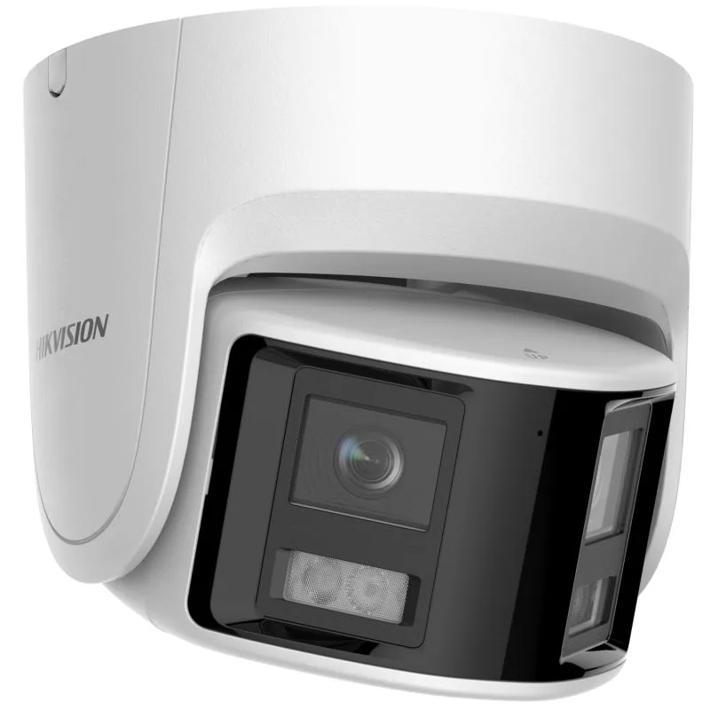 Hikvision DS-2CD2346G2P-ISU/SL - Panoramik/fisheye IP kamera