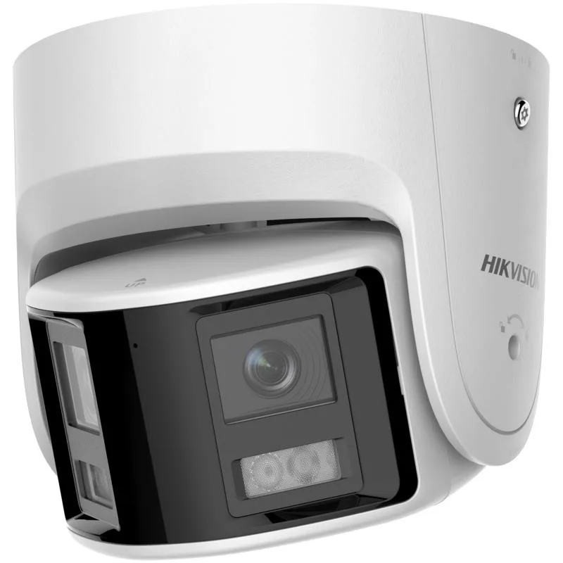 Hikvision DS-2CD2346G2P-ISU/SL - Panoramik/fisheye IP kamera