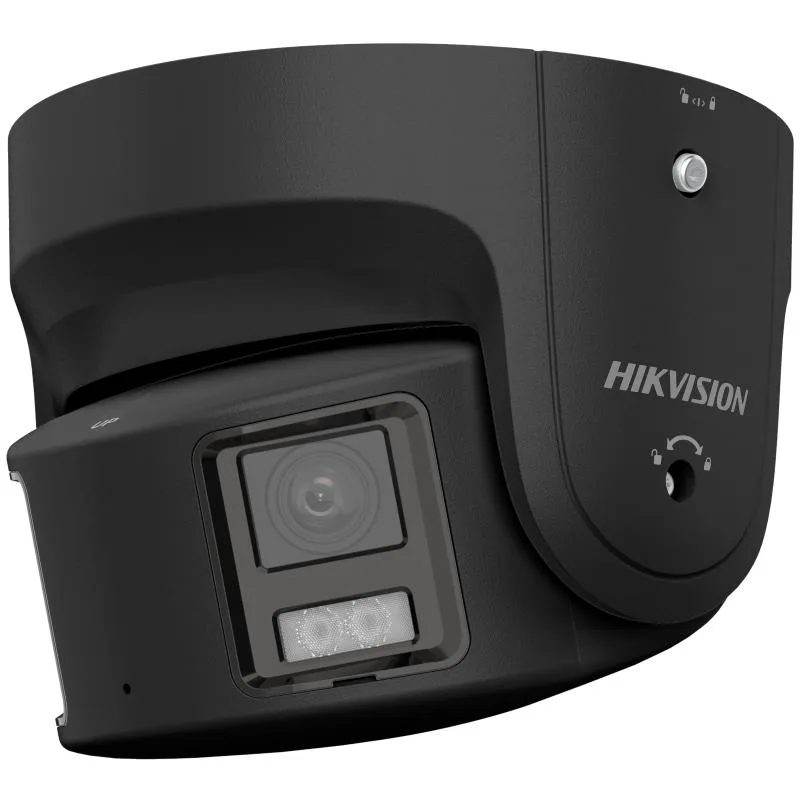 Hikvision DS-2CD2387G2P-LSU/SL - Panoramik/fisheye IP kamera