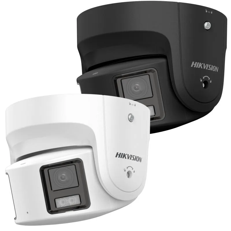 Hikvision DS-2CD2387G2P-LSU/SL - Panoramik/fisheye IP kamera