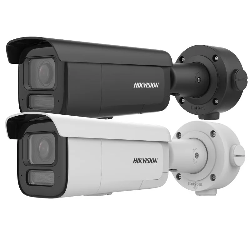 Hikvision DS-2CD2666G2HT-IZS2U/S(L)(RB) - Bullet IP kamera