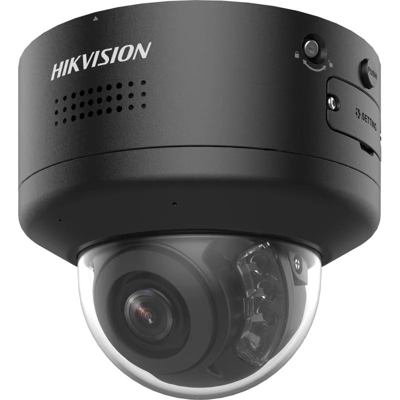 Hikvision DS-2CD2767G2H-LIPTRZS2U/S(L)(RB) - Dome IP kamera