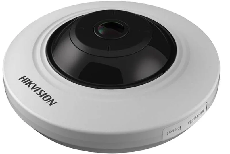 Hikvision DS-2CD2935FWD-I - Panoramik/fisheye IP kamera