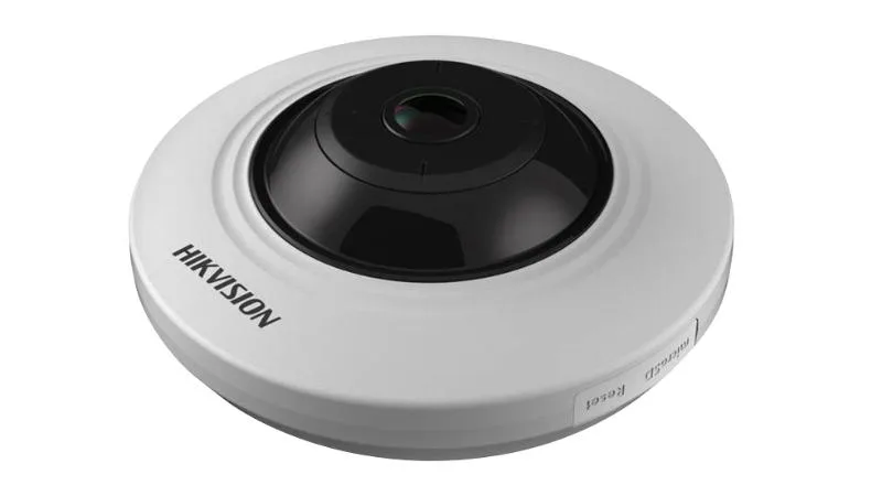 Hikvision DS-2CD2955FWD-I - Panoramik/fisheye IP kamera