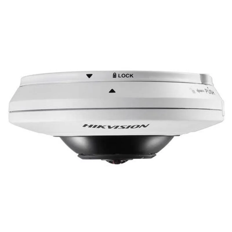 Hikvision DS-2CD2955FWD-IS - Panoramik/fisheye IP kamera