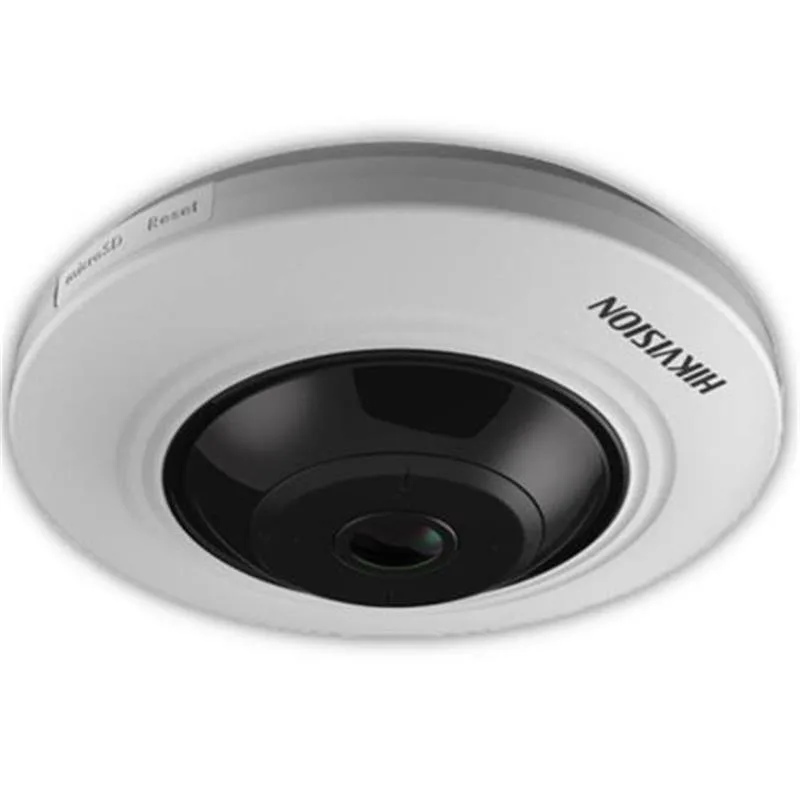 Hikvision DS-2CD2955FWD-IS - Panoramik/fisheye IP kamera