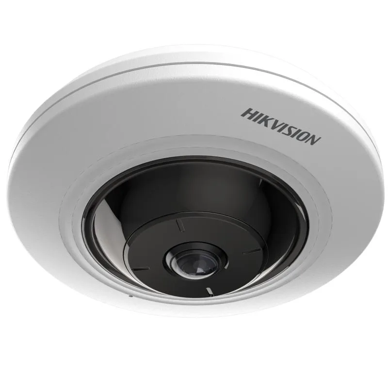 Hikvision DS-2CD2955G0-IS(U) - Panoramik/fisheye IP kamera