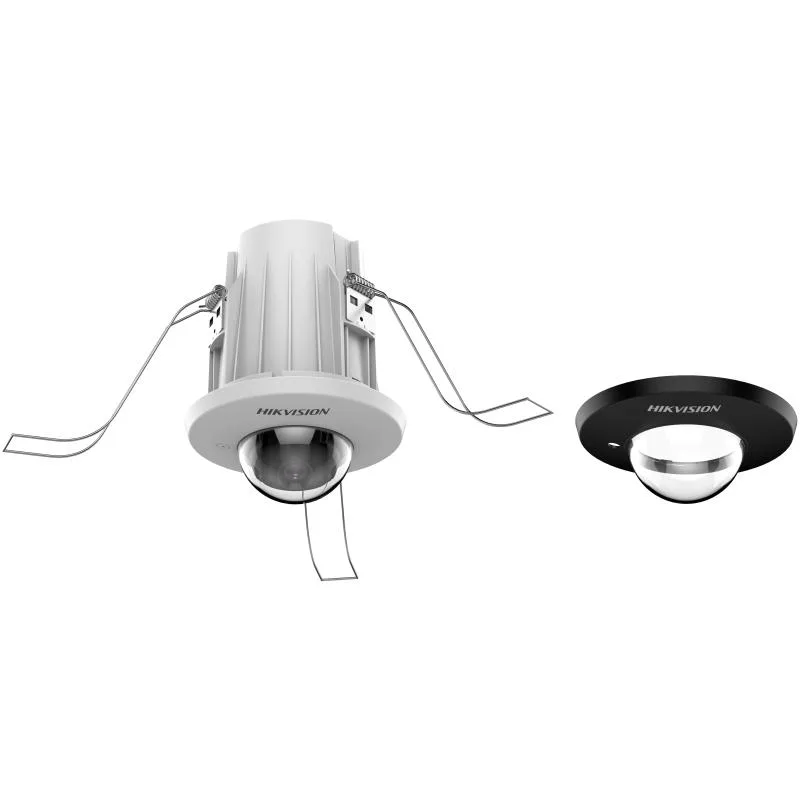Hikvision DS-2CD2E43G2-U - Dome IP kamera