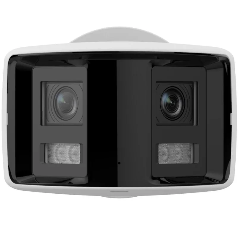 Hikvision DS-2CD2T66G2P-ISU/SL - Panoramik/fisheye IP kamera