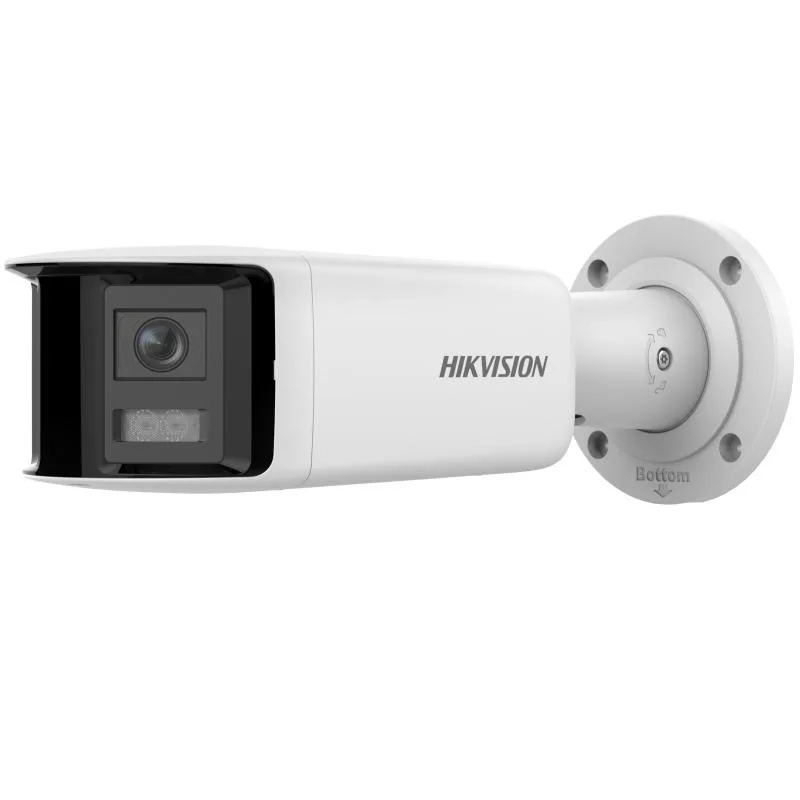 Hikvision DS-2CD2T67G2P-LSU/SL - Panoramik/fisheye IP kamera
