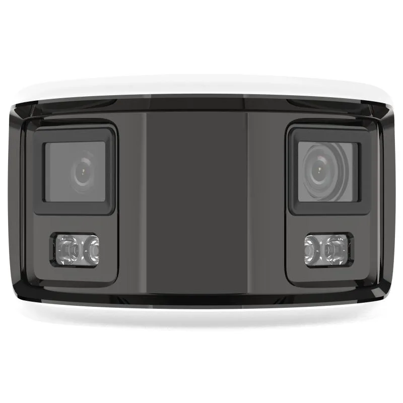 Hikvision DS-2CD2T87G2P-LSU/SL - Panoramik/fisheye IP kamera