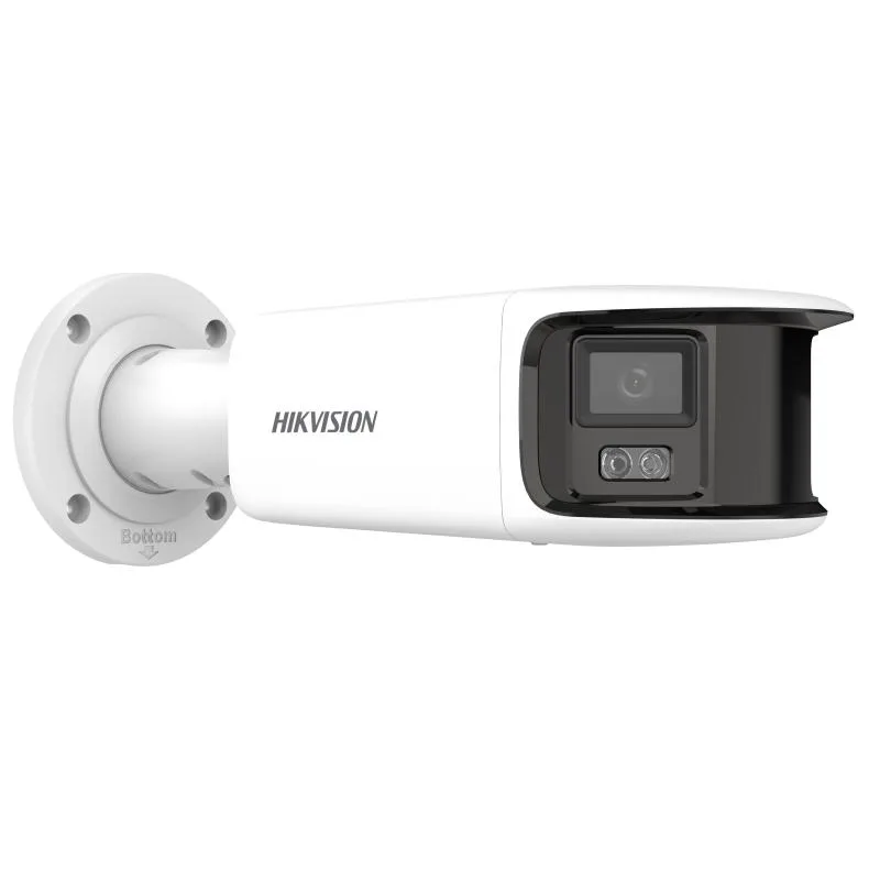 Hikvision DS-2CD2T87G2P-LSU/SL - Panoramik/fisheye IP kamera