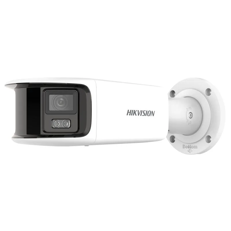 Hikvision DS-2CD2T87G2P-LSU/SL - Panoramik/fisheye IP kamera