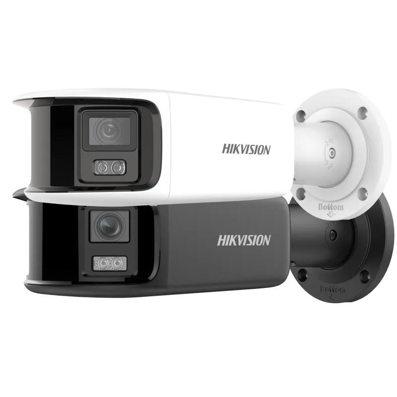 Hikvision DS-2CD2T87G2P-LSU/SL - Panoramik/fisheye IP kamera
