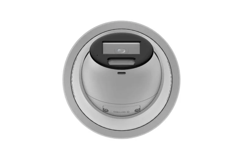Hikvision DS-2CD3386G2H-LIS(U) - Dome IP kamera