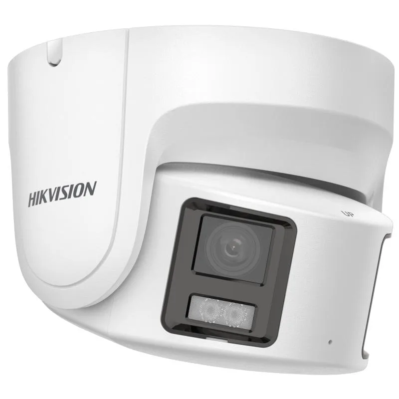 Hikvision DS-2CD3387G2P-LSU/SL - Panoramik/fisheye IP kamera