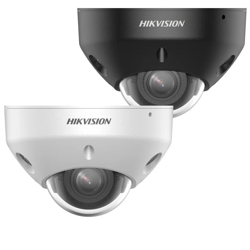 Hikvision DS-2CD3583G2-LIS - Dome IP kamera