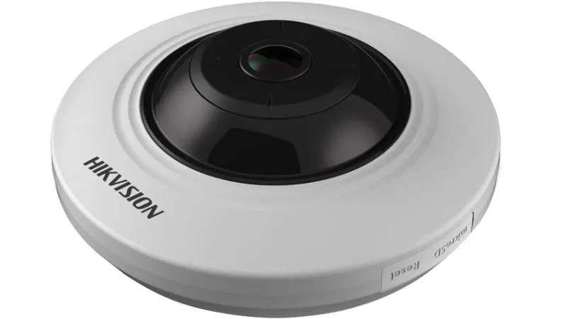 Hikvision DS-2CD3955G0-IS - Panoramik/fisheye IP kamera