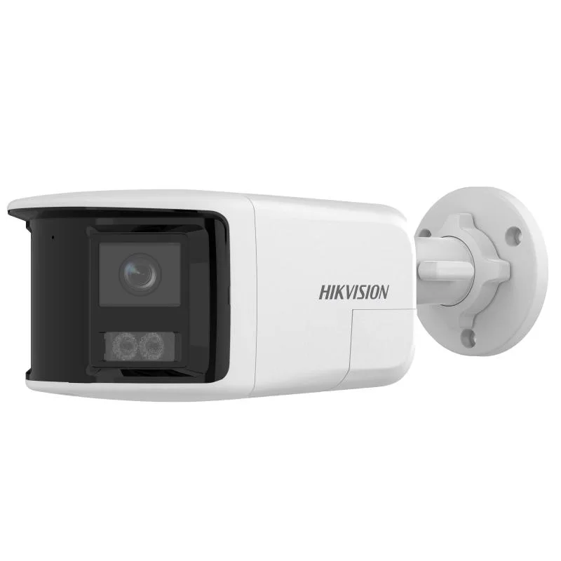 Hikvision DS-2CD3T81G2P-LIUF/SL - Panoramik/fisheye IP kamera