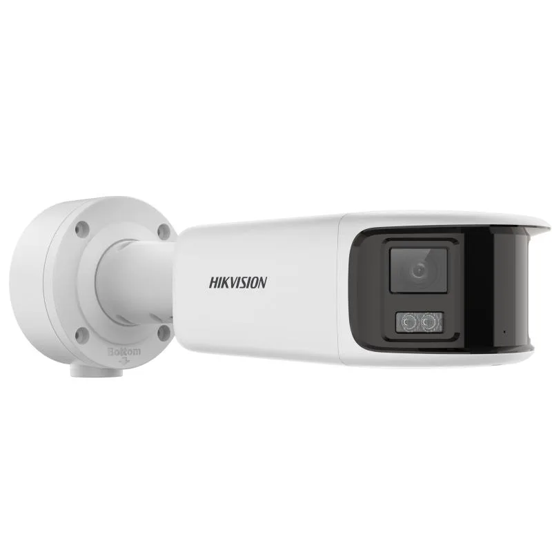 Hikvision DS-2CD3T87G2P-LSU/SL - Panoramik/fisheye IP kamera
