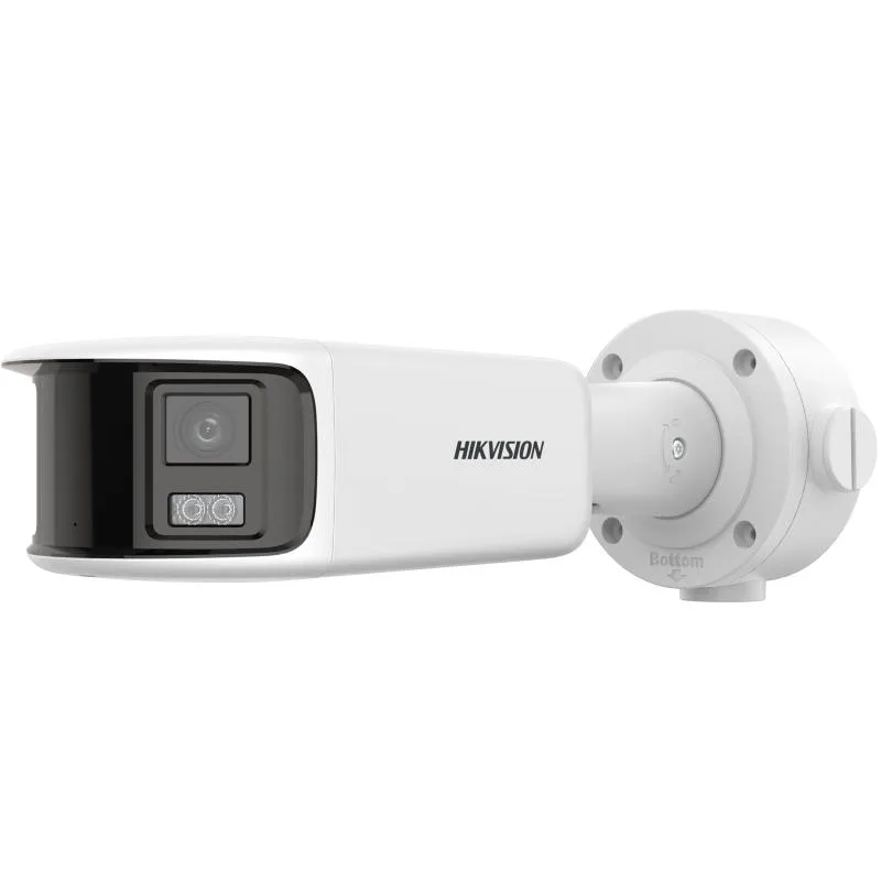 Hikvision DS-2CD3T87G2P-LSU/SL - Panoramik/fisheye IP kamera