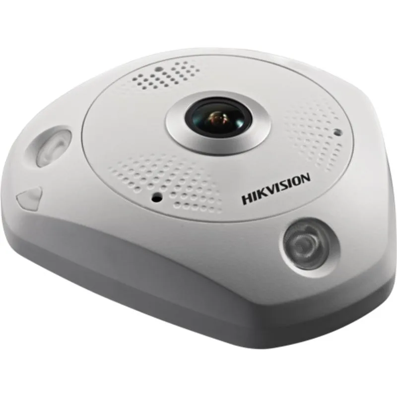 Hikvision DS-2CD6365G0-IS(B) - Panoramik/fisheye IP kamera