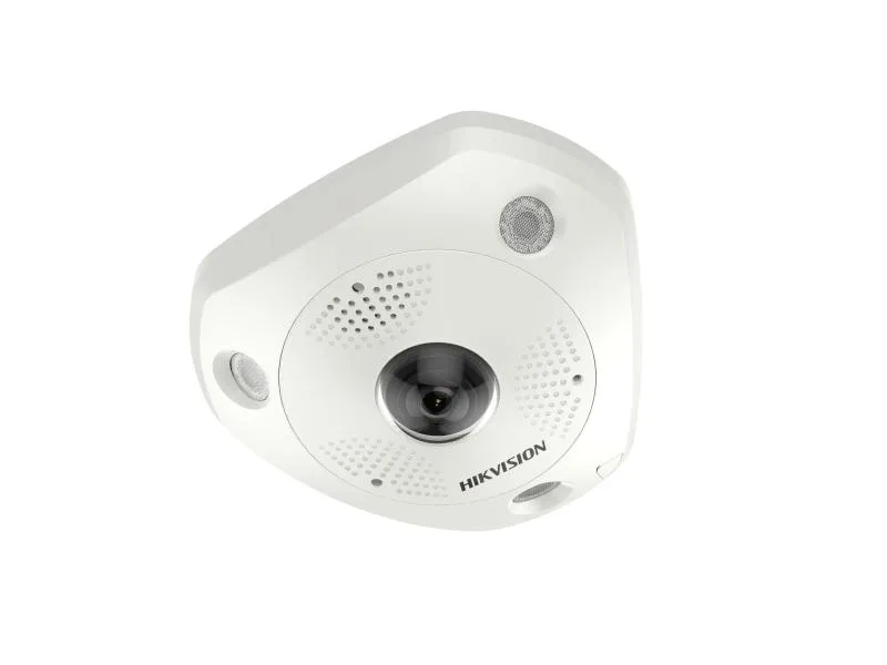 Hikvision DS-2CD6365G0-IVS(B) - Panoramik/fisheye IP kamera