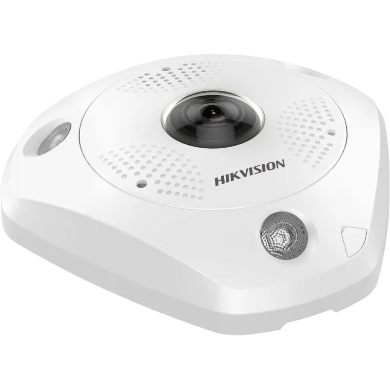 Hikvision DS-2CD6365G0-IVS(D) - Panoramik/fisheye IP kamera