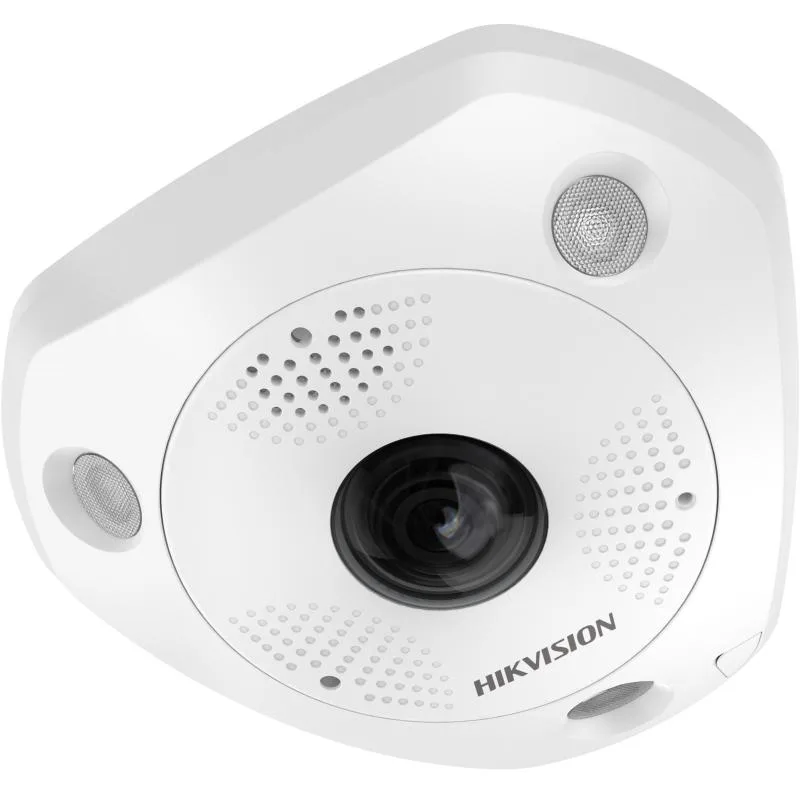 Hikvision DS-2CD6365G0-IVS(D) - Panoramik/fisheye IP kamera