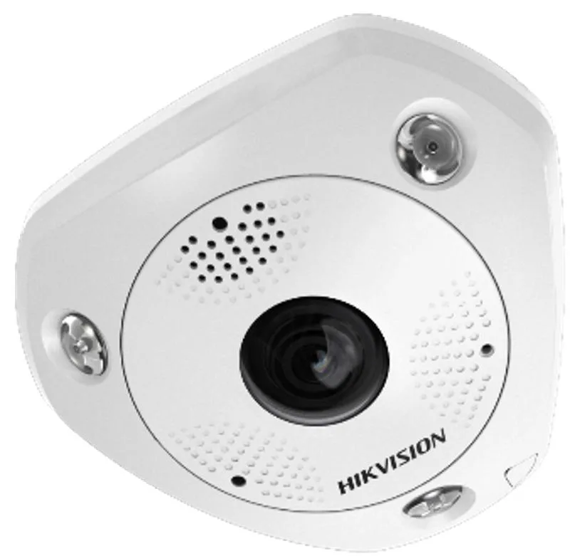 Hikvision DS-2CD6365G0E-I(V)(S) - Panoramik/fisheye IP kamera