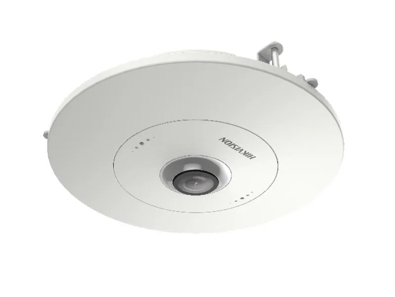 Hikvision DS-2CD6365G0E(-S)/RC - Panoramik/fisheye IP kamera