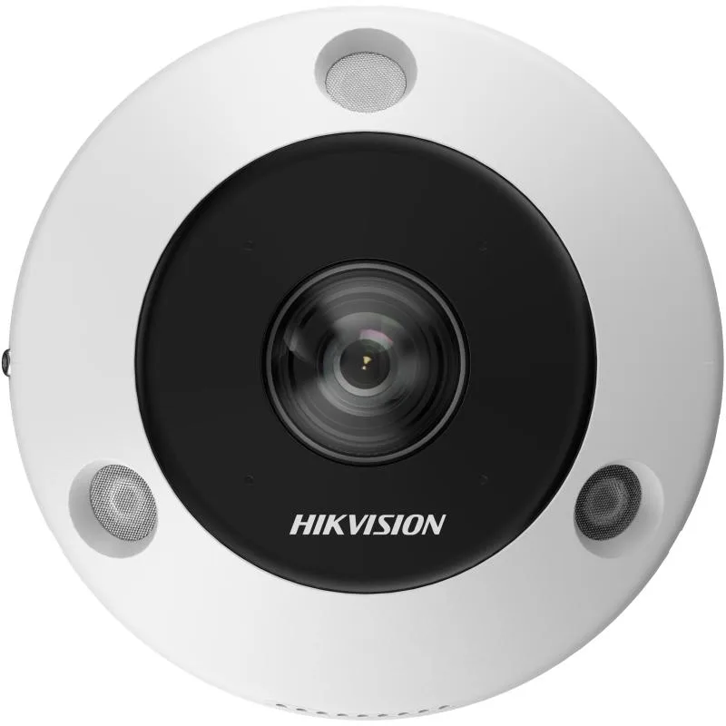 Hikvision DS-2CD6365G1-IVS - Panoramik/fisheye IP kamera
