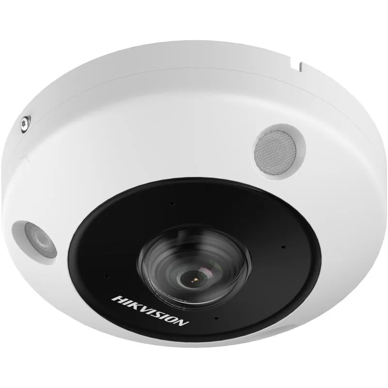 Hikvision DS-2CD6365G1-IVS - Panoramik/fisheye IP kamera