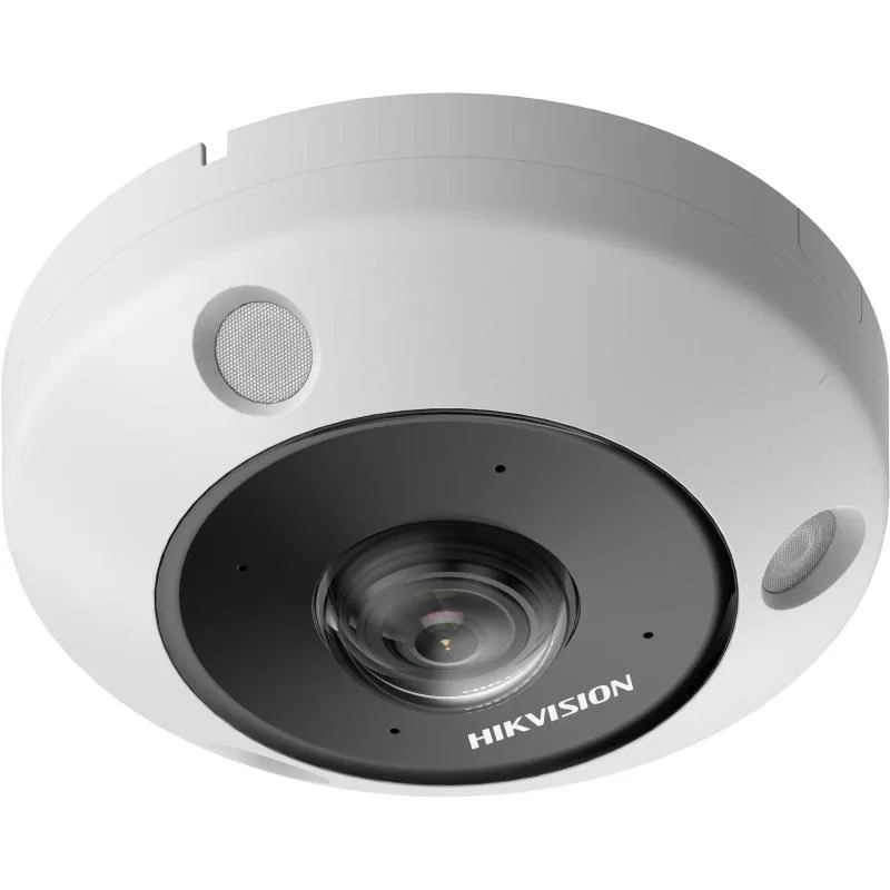Hikvision DS-2CD6365G1-IVS - Panoramik/fisheye IP kamera