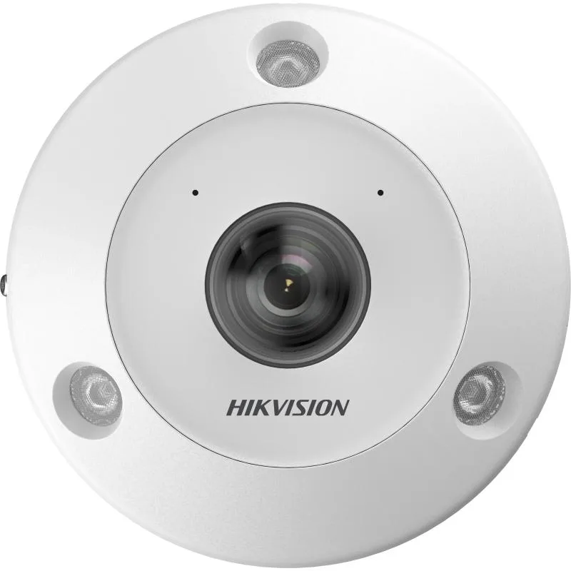 Hikvision DS-2CD6395G1E-IVS - Panoramik/fisheye IP kamera