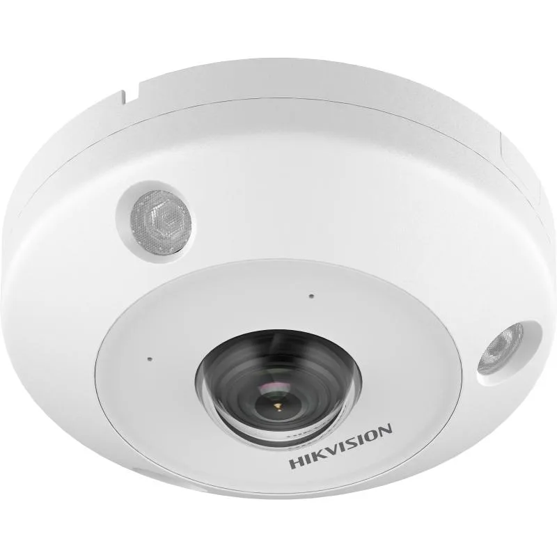 Hikvision DS-2CD6395G1E-IVS - Panoramik/fisheye IP kamera