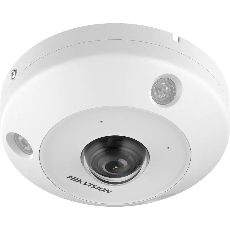 Hikvision DS-2CD6395G1E-IVS - Panoramik/fisheye IP kamera