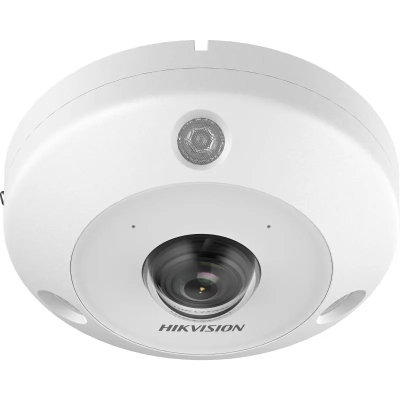 Hikvision DS-2CD6395G1E-IVS - Panoramik/fisheye IP kamera