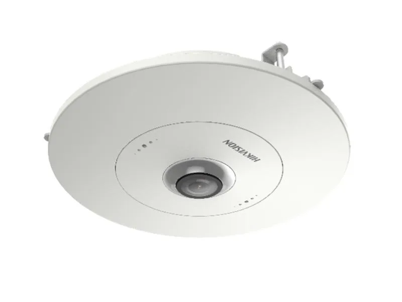Hikvision DS-2CD63C5G0E(-S)/RC - Panoramik/fisheye IP kamera