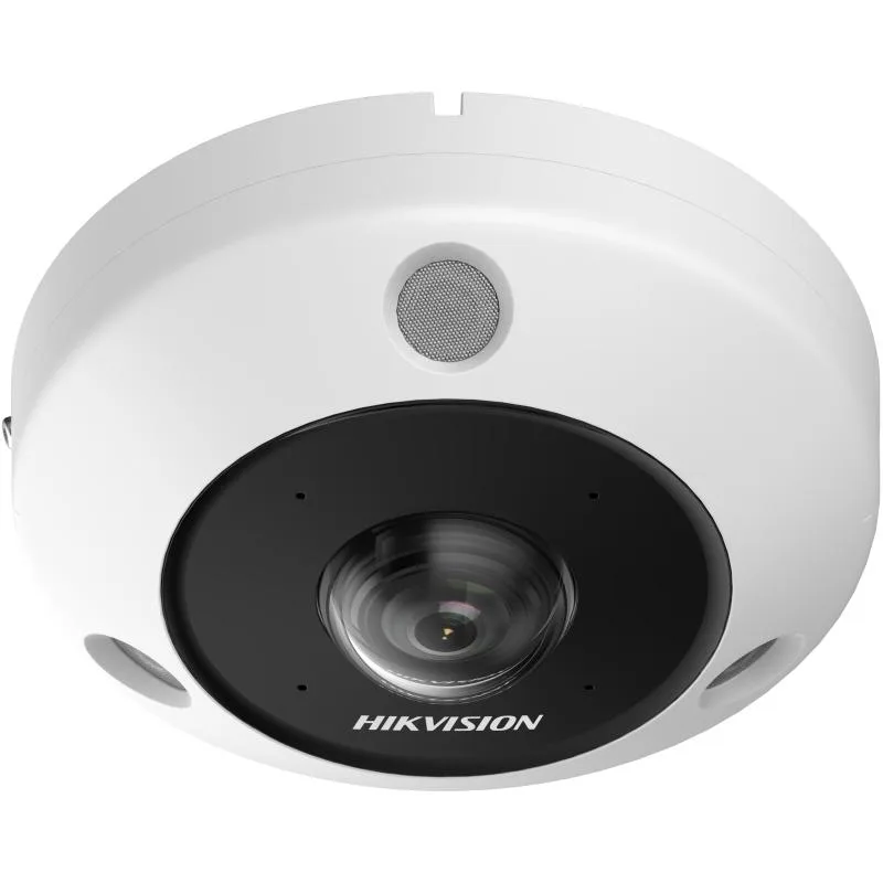 Hikvision DS-2CD63C5G1-IVS - Panoramik/fisheye IP kamera