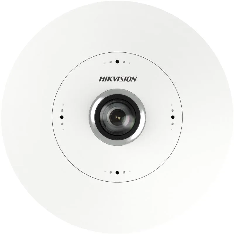 Hikvision DS-2CD63C5G1-S/RC - Panoramik/fisheye IP kamera