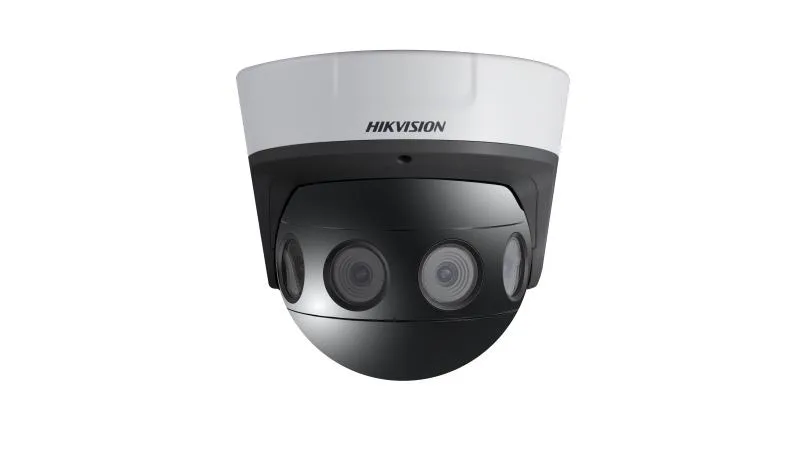Hikvision DS-2CD6924F-I(S)(/NFC) - Panoramik/fisheye IP kamera