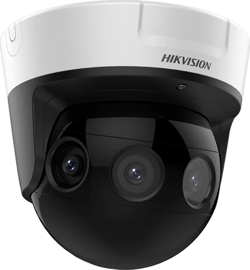 Hikvision DS-2CD6944G0-IHS(/NFC) - Panoramik/fisheye IP kamera