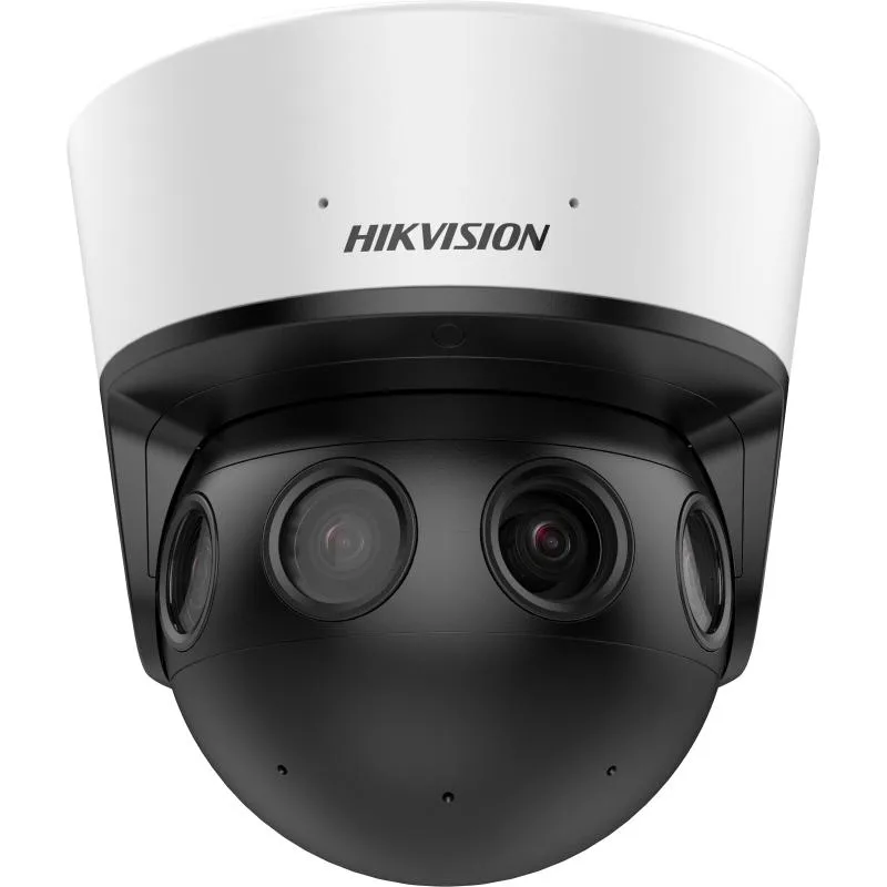 Hikvision DS-2CD6944G1-IHS(U)Y - Panoramik/fisheye IP kamera
