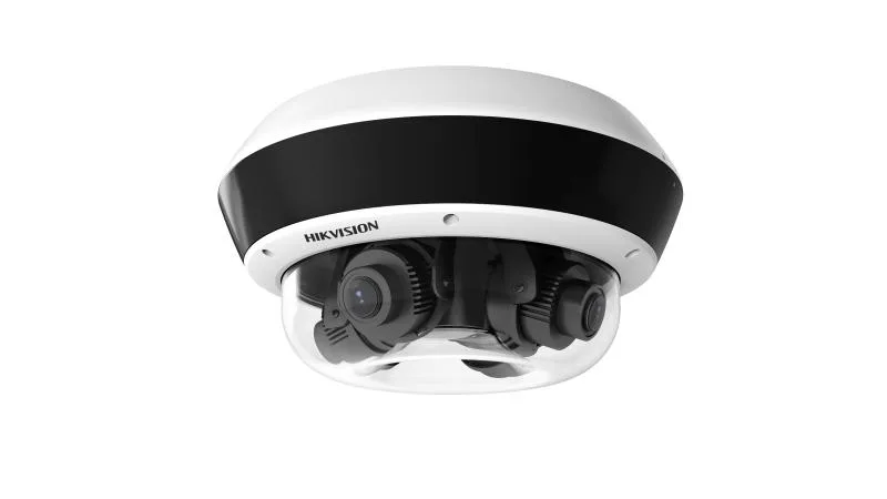 Hikvision DS-2CD6D24FWD-IZHS(B) - Panoramik/fisheye IP kamera