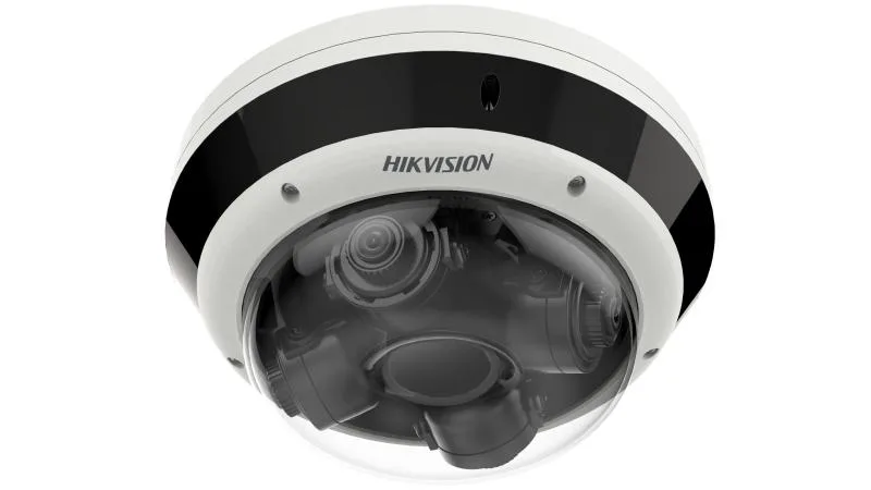 Hikvision DS-2CD6D44G1-IZS - Panoramik/fisheye IP kamera